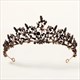 Rhinestone Baroque Tiaras For Brides And Halloween