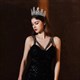 Vintage Bridal Crystal Crown Tiaras For Weddings