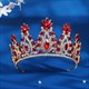 Vintage Bridal Crystal Crown Tiaras For Weddings