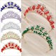 Legierung Tiara Mit Kristall Strass Akzenten