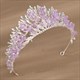 Legierung Tiara Mit Kristall Strass Akzenten