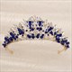 Legierung Tiara Mit Kristall Strass Akzenten
