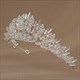 Legierung Tiara Mit Kristall Strass Akzenten