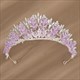 Legierung Tiara Mit Kristall Strass Akzenten