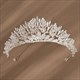 Legierung Tiara Mit Kristall Strass Akzenten